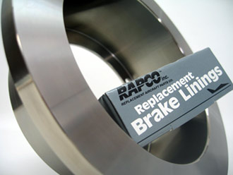 Rapco Brake Disc Product Photo
