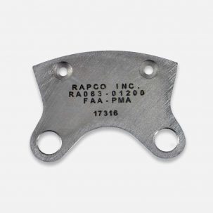 RA063-01200 Rapco, Cleveland Brake Pressure Plate Replacement