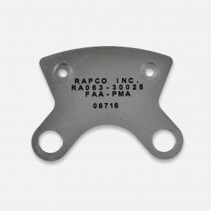 RA063-30025 Rapco, Cleveland Brake Pressure Plate Replacement