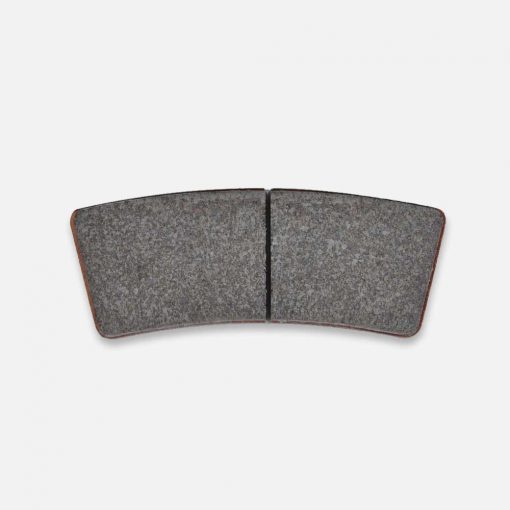 RA066-04400 Rapco Cleveland Metallic Brake Lining Replacement