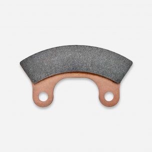 RA066-09100 Rapco Cleveland Metallic Brake Lining / Pressure Plate Assembly Replacement