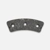 RA066-10600 Rapco Cleveland Organic Brake Lining Replacement