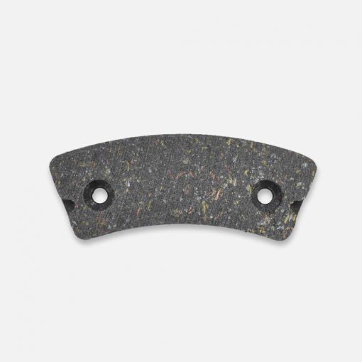 RA066-11000 Rapco Cleveland Organic Brake Lining Replacement