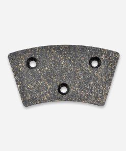 RA066-13100 Rapco Cleveland Organic Brake Lining Replacement