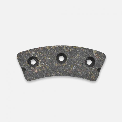 RA066-14100 Rapco Cleveland Organic Brake Lining Replacement