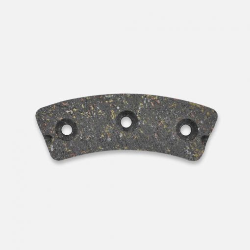 RA066-14800 Rapco Cleveland Organic Brake Lining Replacement