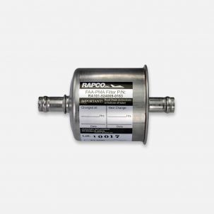 RA101-524009-0163 Rapco - Pneumatic Rudder Boost Filter Replacement