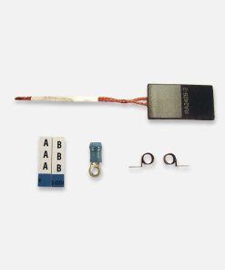 RA2426-2 Rapco, BFG Style Propeller De-ice Brush Kit (Constant Force)