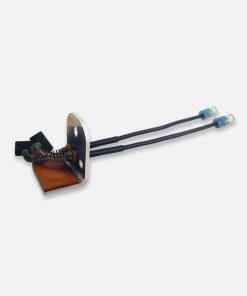 RAC40256-2 Rapco, McCauley Style Propeller De-ice Brush Cluster and Holder Assembly Replacement