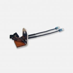 RAC40256-2 Rapco, McCauley Style Propeller De-ice Brush Cluster and Holder Assembly Replacement