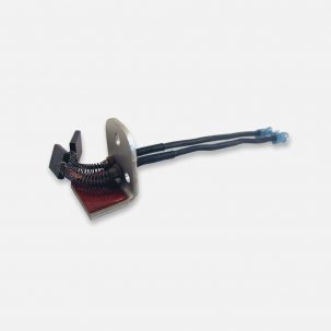RAC40371-2 Rapco, McCauley Style Propeller De-ice Brush Cluster and Holder Assembly Replacement