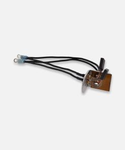 RAC40464-1 Rapco, McCauley Style Propeller De-ice Brush Cluster and Holder Assembly Replacement