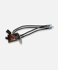 RAC40464-2 Rapco, McCauley Style Propeller De-ice Brush Cluster and Holder Assembly Replacement