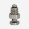 110SS SAF-AIR Aircraft Fuel Drain Valve (1/8-27 NPT) | McFarlane Aviation