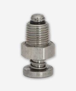 110SS SAF-AIR Aircraft Fuel Drain Valve (1/8-27 NPT) | McFarlane Aviation