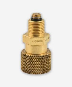 1250 SAF-AIR Aircraft Lock Open Fuel Drain Valve (1/8-27 NPT) | McFarlane Aviation