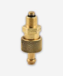 1250H SAF-AIR Aircraft Lock Open Fuel Drain Valve (1/8-27 NPT) | McFarlane Aviation