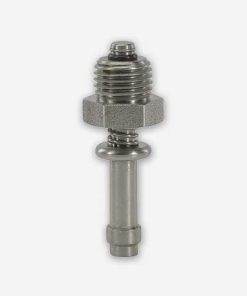 160HSS SAF-AIR Aircraft Fuel Drain Valve (1/4-18 NPT) | McFarlane Aviation