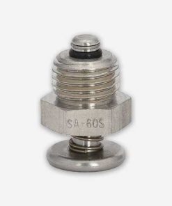 160SS SAF-AIR Aircraft Fuel Drain Valve (1/4-18 NPT) | McFarlane Aviation