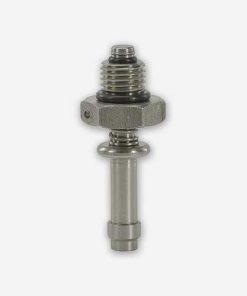 170HSS SAF-AIR Aircraft Fuel Drain Valve (7/16"-20) | McFarlane Aviation