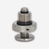 170SS SAF-AIR Aircraft Fuel Drain Valve (7/16"-20) | McFarlane Aviation
