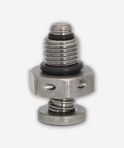 180SS SAF-AIR Aircraft Fuel Drain Valve (3/8"-24) | McFarlane Aviation