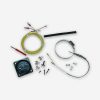 211-160 Alcor EGT Kit (2 1/4" EGT, Clamp Probes, 90" Leads, 6 Cylinder Switch) | 211160