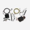 222-144 Alcor EGT/CHT Kit (2 1/4" CHT/EGT, Bayonet/Clamp Probes, 90" Leads, 4 Cylinder Switch) | 222144