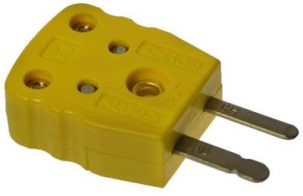 23931 Alcor Connector, Omega Male, Type K