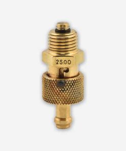 2500H SAF-AIR Aircraft Lock Open Fuel Drain Valve (1/4-18 NPT) | McFarlane Aviation