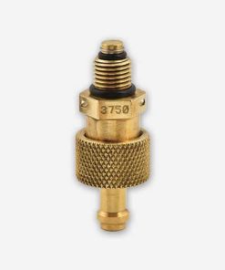 3750H SAF-AIR Aircraft Lock Open Fuel Drain Valve (3/8"-24 UNF) | McFarlane Aviation