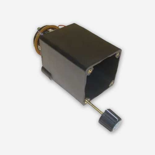 80825 Alcor Single Universal Cylinder Selector Switch