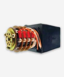 80827 Alcor Dual Universal Cylinder Selector Switch