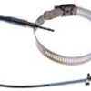 86343 Alcor EGTTIT Type K Thermocouple, Clamp 3-14″ Max, Ungrounded