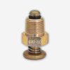CAV-110 SAF-AIR Aircraft Push Fuel Drain Valve (1/8-27 NPT) | McFarlane Aviation CAV110