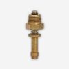 CAV-160H-4 SAF-AIR Aircraft Push Fuel Drain Valve (1/4-18 NPT) | McFarlane Aviation CAV160H4