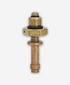 CAV-170H-4 SAF-AIR Aircraft Push Fuel Drain Valve (7/16-20 UNF) | McFarlane Aviation CAV170H4