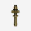 CAV-180H-4 SAF-AIR Aircraft Push Fuel Drain Valve (3/8"-24 UNF) | McFarlane Aviation CAV180H4