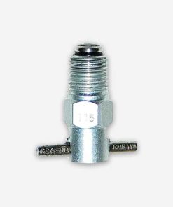 CCA-1100 Curtis Superior Fuel Drain Valve 1/8 NPT | McFarlane Aviation CCA1100