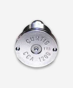 CCA-1200 Curtis Superior Fuel Drain Valve 3/4-16 UNF | McFarlane Aviation CCA1200