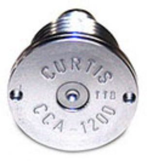 CCA-1200 Curtis Superior Fuel Drain Valve 34-16 UNF