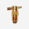 CCA-1300 Curtis Superior Fuel Drain Valve 1/4 NPT | McFarlane Aviation CCA1300