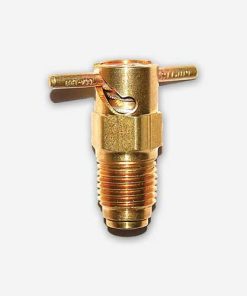 CCA-1300 Curtis Superior Fuel Drain Valve 1/4 NPT | McFarlane Aviation CCA1300