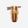 CCA-1400 Curtis Superior Fuel Drain Valve 1/2 NPT | McFarlane Aviation CCA1400