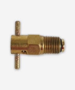 CCA-1550 Curtis Superior Fuel Drain Valve 1/8 NPT | McFarlane Aviation CCA1550