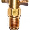 CCA-1550 Curtis Superior Fuel Drain Valve 18 NPT