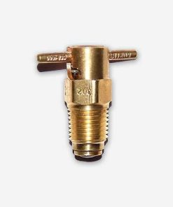 CCA-1600 Curtis Superior Fuel Drain Valve 1/4 NPT | McFarlane Aviation CCA1600