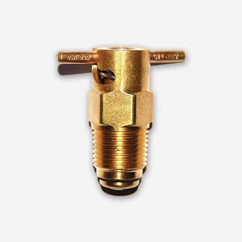 CCA-1650 Curtis Superior Fuel Drain Valve 3/8 NPT | McFarlane Aviation CCA1650