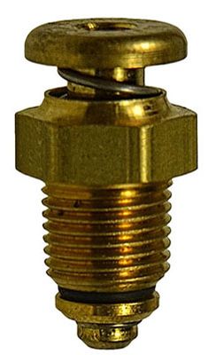 CCA-1800 Curtis Superior Fuel Drain Valve 18 NPT