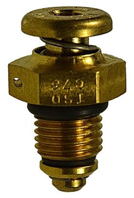 CCA-2000 Curtis Superior Fuel Drain Valve 38-24 UNF